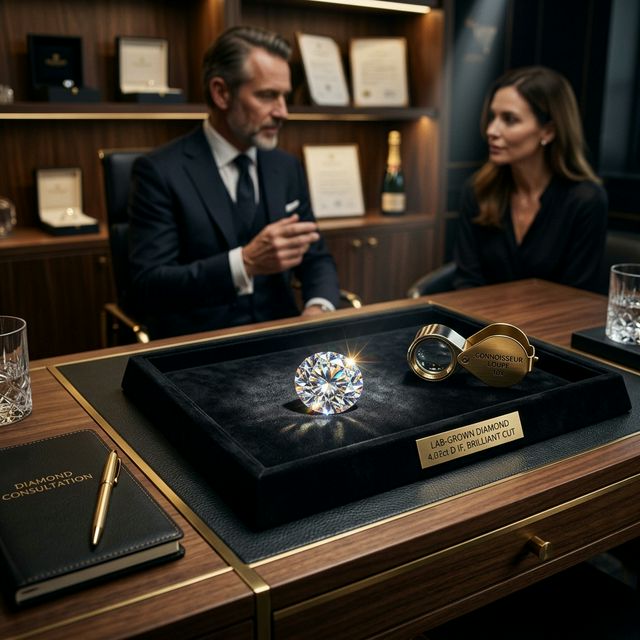 Diamond Concierge vs. Big Box Retailers: Why Bespoke is Better