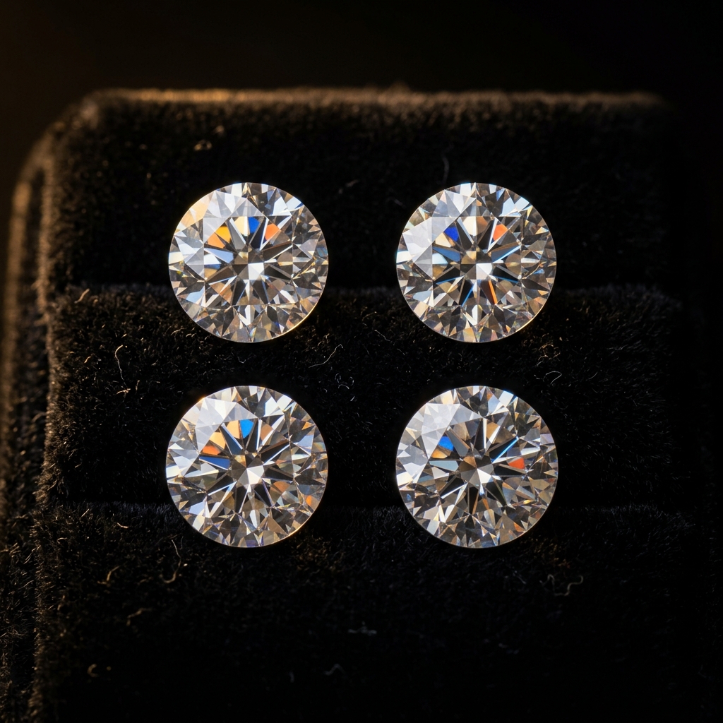 The 4Cs of Lab-Grown Diamonds: A Complete 2026 Buyer's Guide
