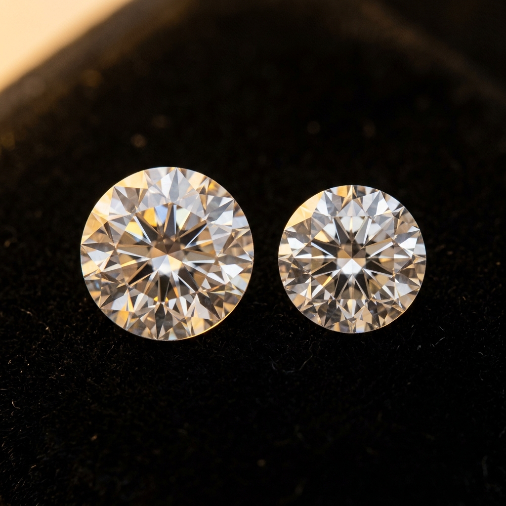 Diamond Carat Weight vs Visual Size: Why Bigger Numbers Don't Mean Bigger Diamonds