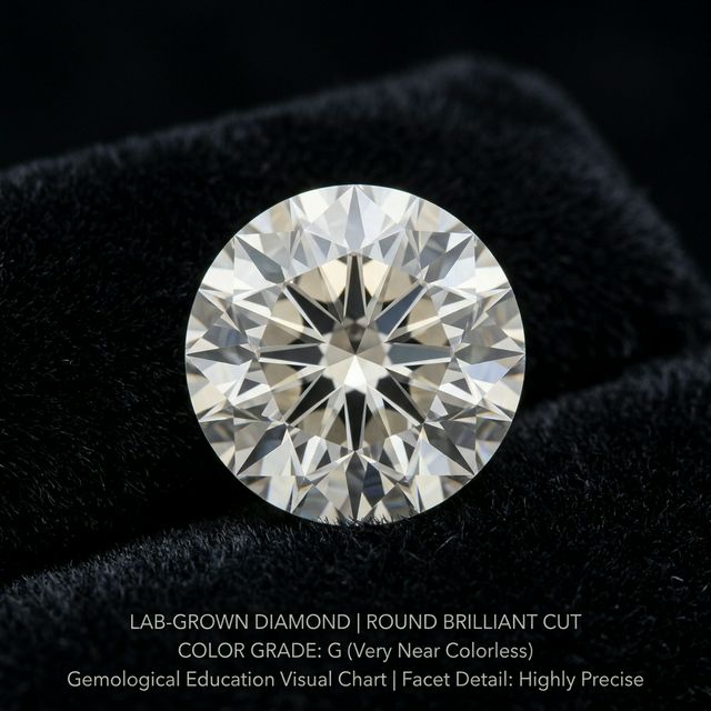 G color diamond