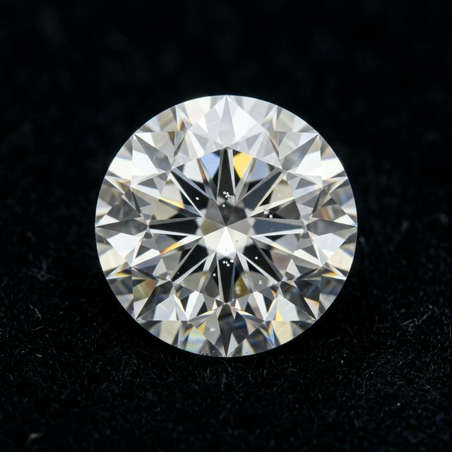 SI1 clarity diamond